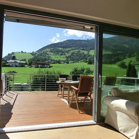 Schneeflocke Appartement Piesendorf