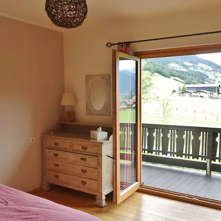 Appartement Schneeflocke *