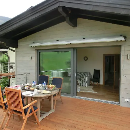 Appartement Schneeflocke *